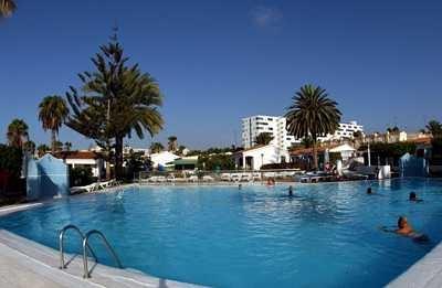 Santa Fe Appartement Playa del Inglés