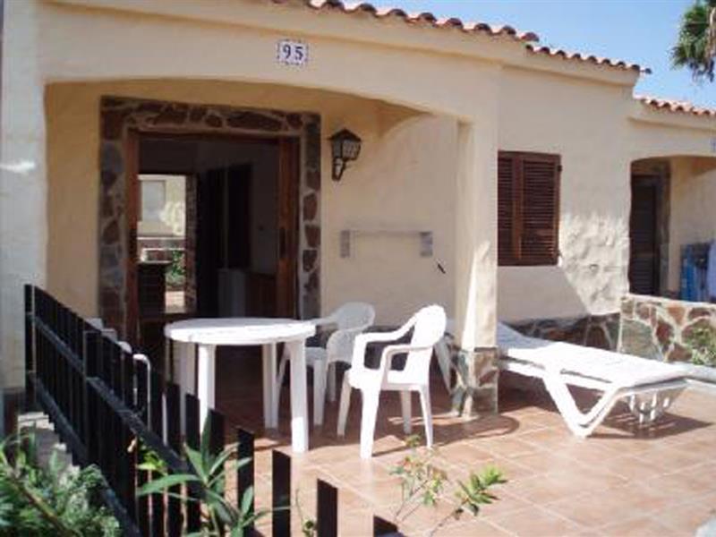 Huoneisto Santa Fe Playa del Inglés